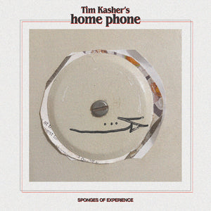 the album cover for Tim Kasher - Sponges Of Experience [Indie Exclusive] [Indie Exclusive]