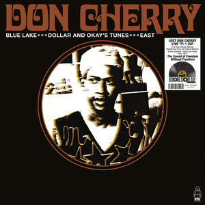 the album cover for Don Cherry - Blue Lake [RSD 2026]