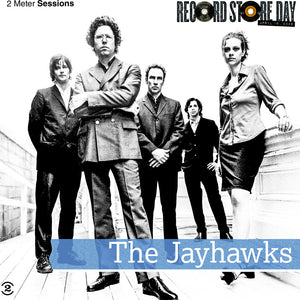 the album cover for Jayhawks - 2 Meter Sessions [RSD 2026]