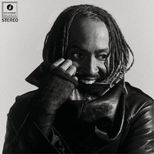 the album cover for Thundercat - Distracted [Red]