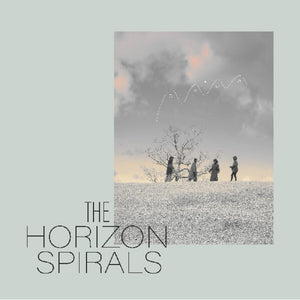 the album cover for Ooioo / Lightning Bolt - Horizon Spirals / The Horizon Viral [Indie Exclusive] [Colored Vinyl]