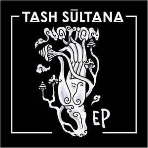 the album cover for Tash Sultana - Notion [Silver]