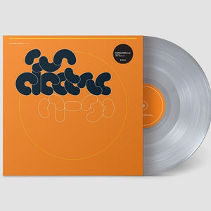 the album cover for Sun Electric - Episodes [Clear Vinyl] [180 Gram]