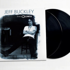 the album cover for Jeff Buckley - Live À L'Olympia [RSD 2026]