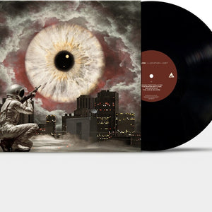 the album cover for Failure - Location Lost