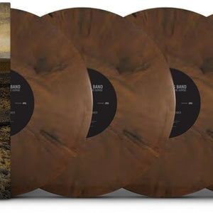 the album cover for Dave Matthews - Take Me Back / Live From The Gorge, George (Box)