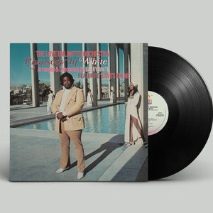 the album cover for Barry White  / Love Unlimited - Rhapsody In White [Limited Edition]