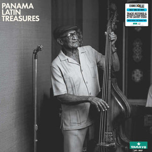 the album cover for Various Artists - Panama Latin Treasures [RSD 2026]