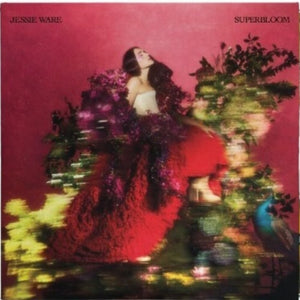 the album cover for Jessie Ware - SUPERBLOOM