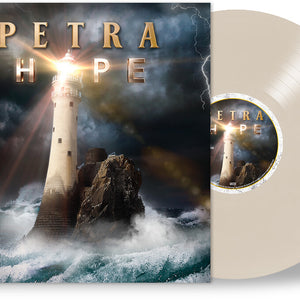 the album cover for Petra - Hope [Indie Exclusive Colored]