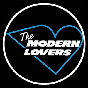the album cover for The Modern Lovers - The Modern Lovers [RSD 2026]
