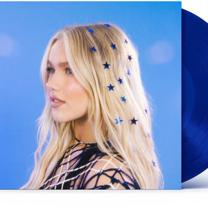 the album cover for Freya Skye - stardust [Translucent Cobalt Blue 12" EP + Poster]