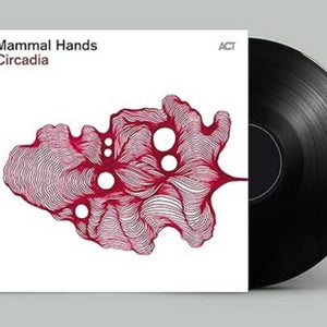 the album cover for Mammal Hands - Circadia