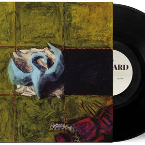 the album cover for Dove Ellis - Blizzard