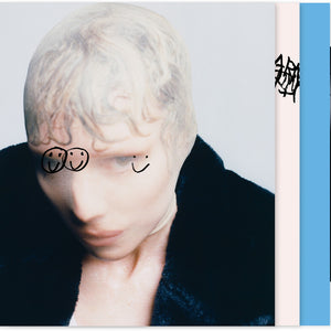 the album cover for Lykke Li - Afterparty [Black Vinyl with Transparent Printed Outer Sleeve and 20-Page Insert]
