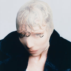 the album cover for Lykke Li - Afterparty