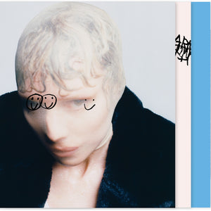 the album cover for Lykke Li - Afterparty [Indie Exclusive Clear Vinyl with Transparent Printed Outer Sleeve and 20-Page Insert]