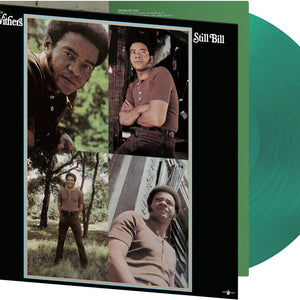 the album cover for Bill Withers - Still Bill [180 Gram Green]