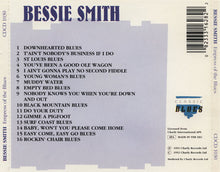 Load image into Gallery viewer, Bessie Smith : Empress Of The Blues (CD, Comp)
