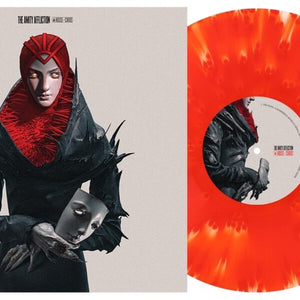 the album cover for The Amity Affliction - House of Cards [Blood Red]