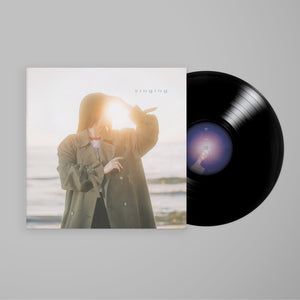 the album cover for Gia Margaret - Singing