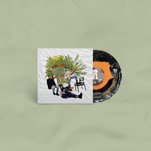 the album cover for Phantastic Ferniture - Change My Mind / Dare To Fall In Love (Blk) [Colored Vinyl]