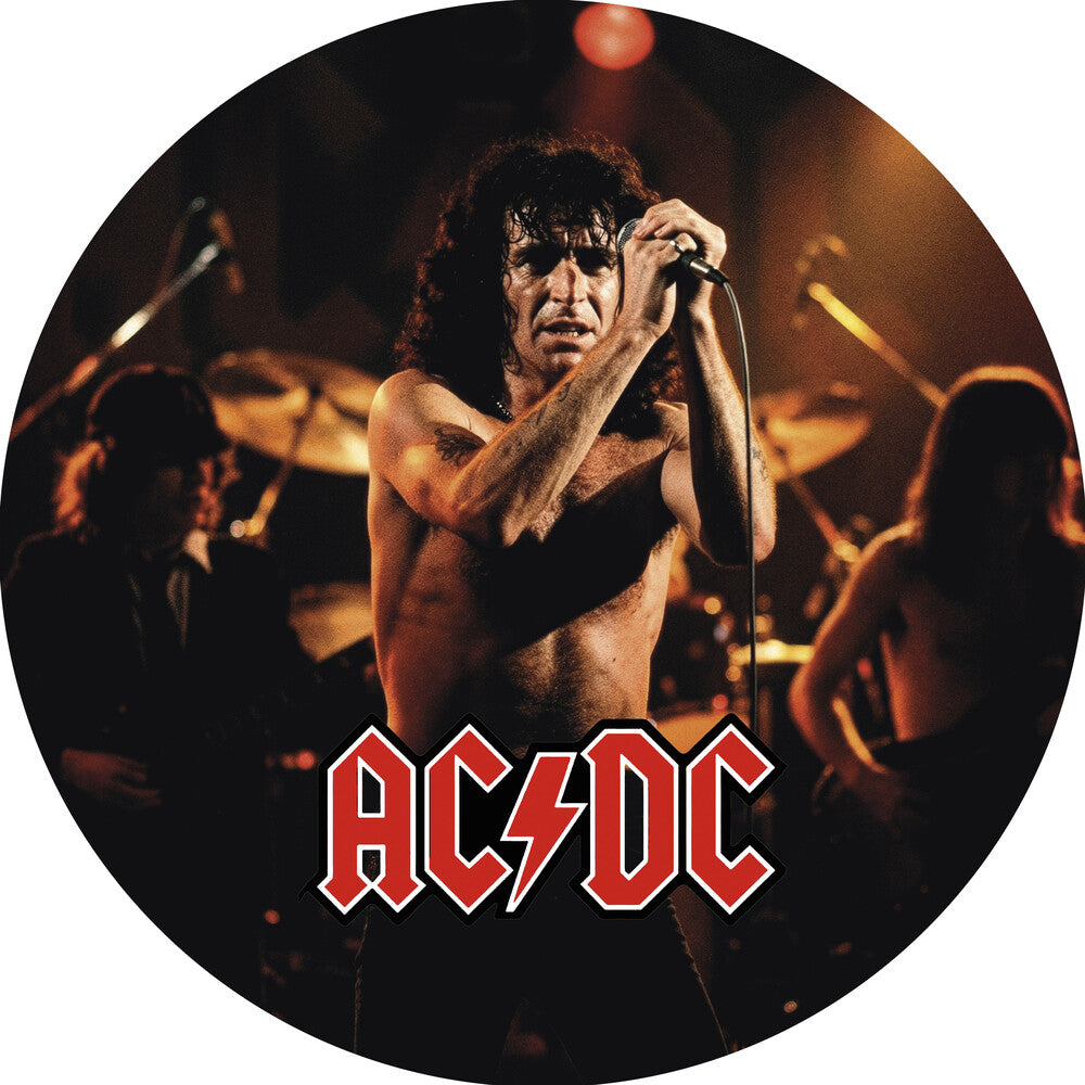 AC/DC - Bon Scott (Picture Disc) – Antone's Record Shop
