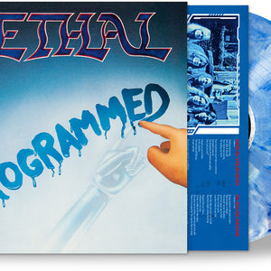 the album cover for Lethal - Programmed [Colored Vinyl] [Limited Edition]