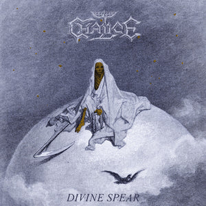 the album cover for Chalice - Divine Spear