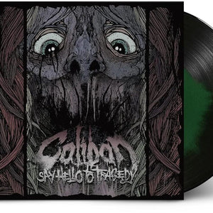 the album cover for Caliban - Say Hello To Tragedy