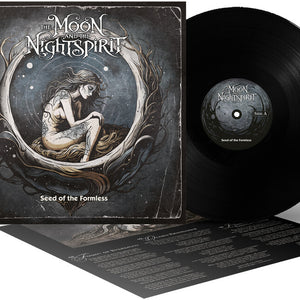 the album cover for Moon & the Nightspirit - Seed of the Formless