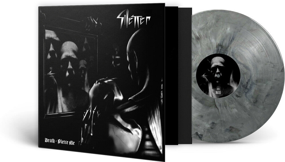 Silencer - Death, Pierce Me (LP) – Antone