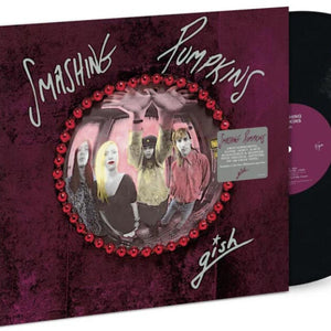 the album cover for The Smashing Pumpkins - Gish - 30th Anniversary [180g]