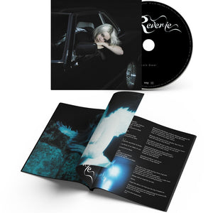 the album cover for Lolo Zouai - Reverie