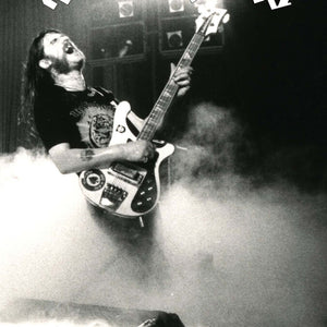 the album cover for Motörhead - On Parole Sessions (Wbr)