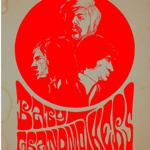 the album cover for BABY GRANDMOTHERS - Baby Grandmothers - Deluxe Edition [Deluxe]