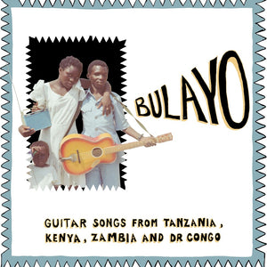 the album cover for Various Artists - Bulayo