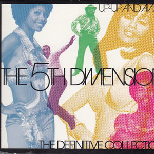 The Fifth Dimension : Up-Up And Away: The Definitive Collection (2xCD, Comp)