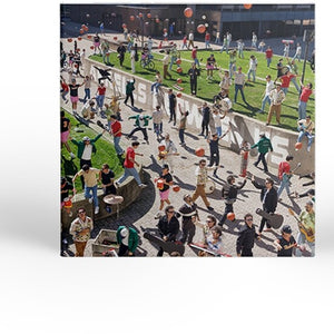 the album cover for Arkells - Between Us