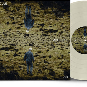the album cover for Molecule - A:R [Indie Exclusive White]