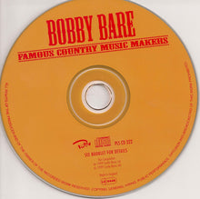 Load image into Gallery viewer, Bobby Bare : Famous Country Music Makers (CD, Comp)
