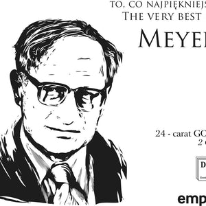 the album cover for Polish National Radio Symphony Orch In Katowice - Meyer: The Very Best Of