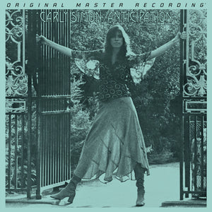 the album cover for Carly Simon - Anticipation [Limited Edition] [180 Gram]
