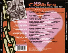 Load image into Gallery viewer, The Cookies : Chains - The Dimension Links 1962-1964 (CD, Comp, RM)
