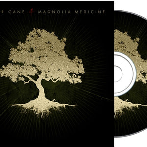 the album cover for Brother Cane - Magnolia Medicine [Digipak]