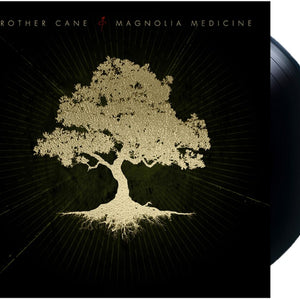 the album cover for Brother Cane - Magnolia Medicine [Reissue]