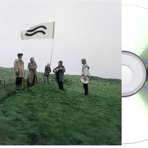 the album cover for Swim Deep - Hum (Uk)