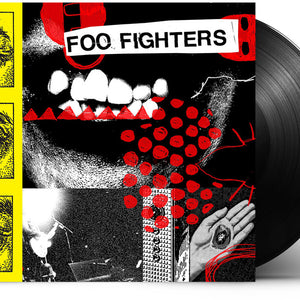 the album cover for Foo Fighters - Your Favorite Toy