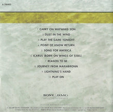 Load image into Gallery viewer, Kansas (2) : Super Hits (CD, Comp)
