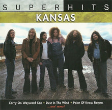 Load image into Gallery viewer, Kansas (2) : Super Hits (CD, Comp)
